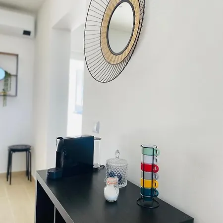 아파트 Sunset 2nd F, 포티마오