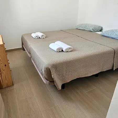 Sunset 2nd F, 아파트